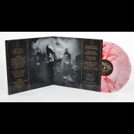 PROFANATICA Rotting Incarnation of God LP BLOODSHOT MARBLED [VINYL 12"]